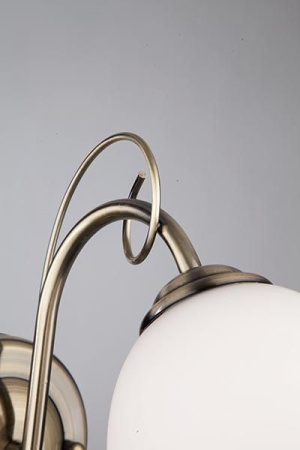 картинка Бра Stefanie 30107/1 античная бронза от магазина BTSvet