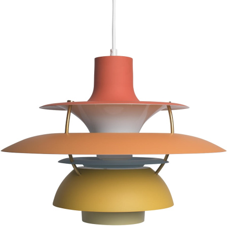 картинка Подвесной светильник Floret 10113 Orange от магазина BTSvet