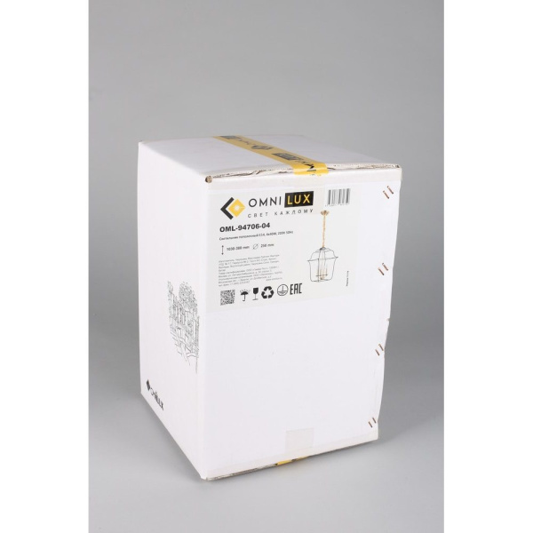 картинка Подвесная люстра Maiori OML-94706-04 от магазина BTSvet