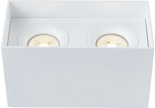 картинка Накладной светильник Slim C015CL-02W от магазина BTSvet