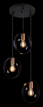 картинка Подвесной светильник Vigo 15346-3 от магазина BTSvet