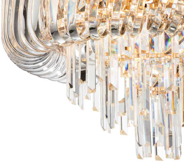 картинка Потолочный светильник Braccia V000042 (12007/8С Gold) от магазина BTSvet