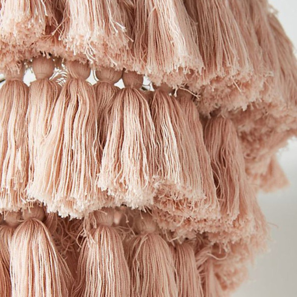 картинка Подвесная люстра TASSEL Карамель от магазина BTSvet