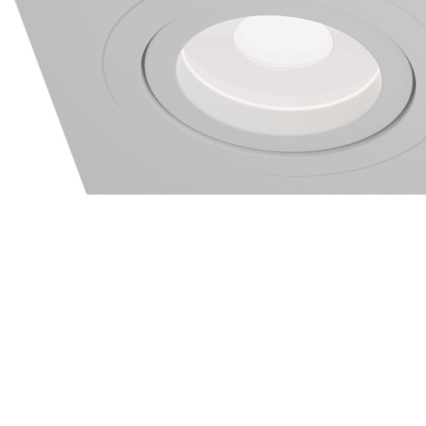 картинка Встраиваемый светильник Atom DL024-2-02W от магазина BTSvet