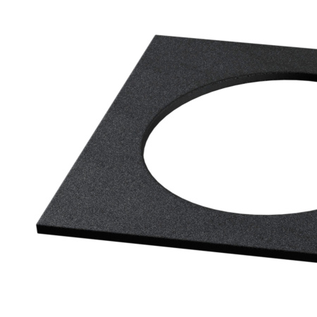 картинка Рамка для светильника Kappell DLA040-03B от магазина BTSvet