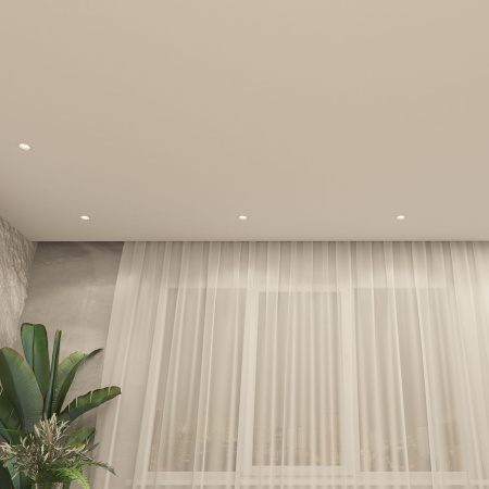 картинка Встраиваемый светильник DK2060 DK2060-WH от магазина BTSvet