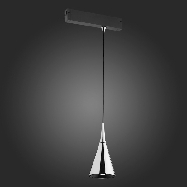 картинка Трековый светильник трехфазный 220V ST Luce Skyline 220 ST502.103.01 от магазина BTSvet