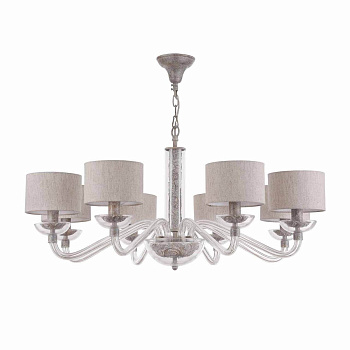 Подвесная люстра Maryland ARM526PL-08GR