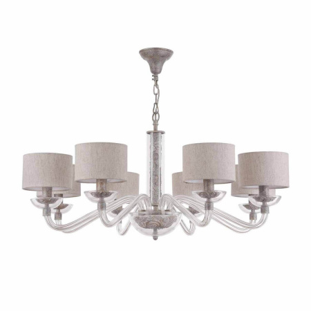 Подвесная люстра Maryland ARM526PL-08GR