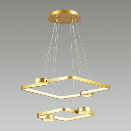 картинка Подвесная люстра светодиодная Sheridan 5248/92L от магазина BTSvet