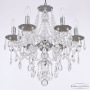 картинка Подвесная люстра хрустальная AL16315/6/165 CG от магазина BTSvet