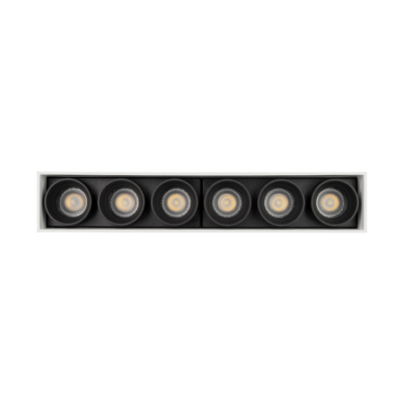 картинка Накладной светильник LED SP-ORIENT-SURFACE-TC-S186x35-15W Warm3000 (WH, 30 deg, 230V) (Arlight, IP20 Металл, 5 лет) 031861 от магазина BTSvet