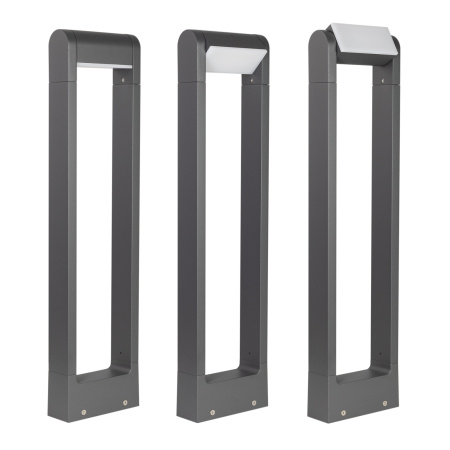 картинка Светильник LGD-Path-Frame-Rotary-H650G-6W Warm White (IP54 Металл) 029436 от магазина BTSvet