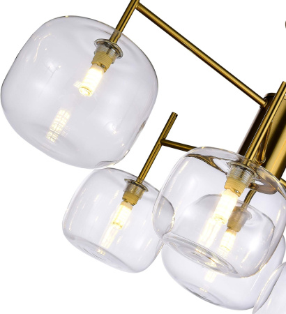 картинка Потолочная люстра на штанге ST Luce Finn SL1049.302.06 от магазина BTSvet