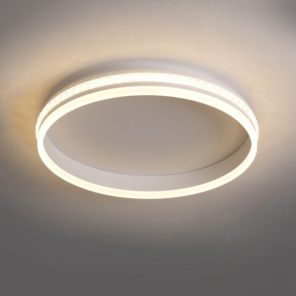 картинка Потолочный светильник светодиодный Shinning ring 41696 от магазина BTSvet