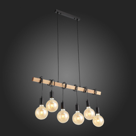 картинка Подвесной светильник Bagetti SL1142.403.06 от магазина BTSvet