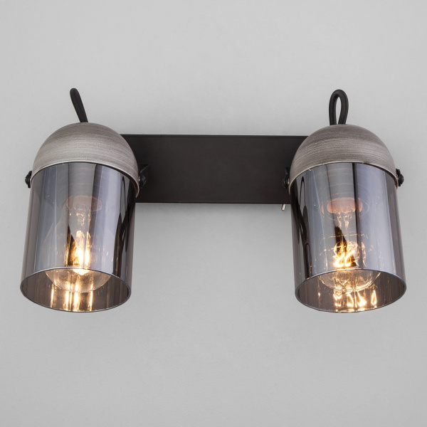 картинка Спот с выключателем Mars 20122/2 от магазина BTSvet