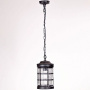 картинка Уличный подвесной светильник 81205 Bl от магазина BTSvet