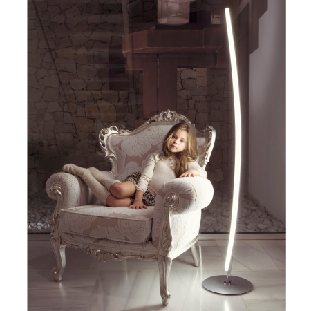 картинка Торшер светодиодный Hemisferic 4086 от магазина BTSvet