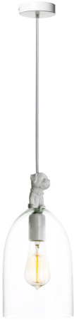 Подвесной светильник с собачкой Newborn LOFT1808