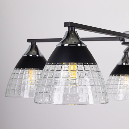 картинка Потолочная люстра на штанге Дэла 635011605 от магазина BTSvet