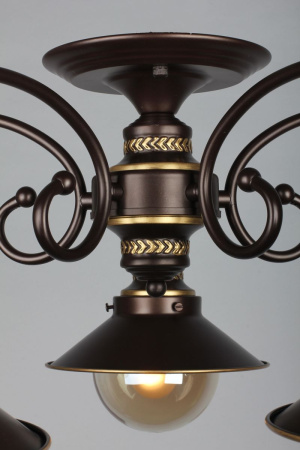 картинка Потолочная люстра OML-50407-05 от магазина BTSvet