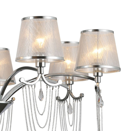 картинка Подвесная люстра Adorna 2855-7P от магазина BTSvet