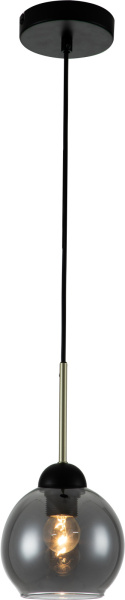 Подвесной светильник Grappoli V000218 (11029/1P Black)
