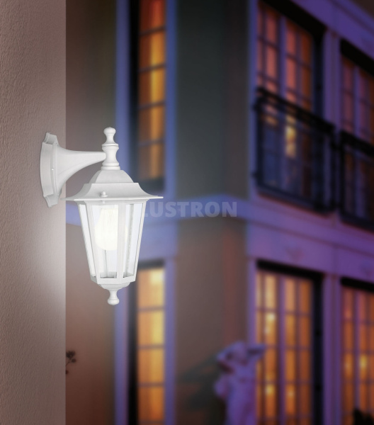 картинка Настенный фонарь уличный Laterna 22462 от магазина BTSvet