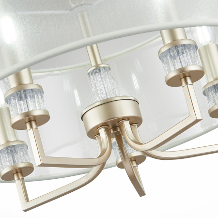 картинка Подвесная люстра Manila SLE107513-05 от магазина BTSvet