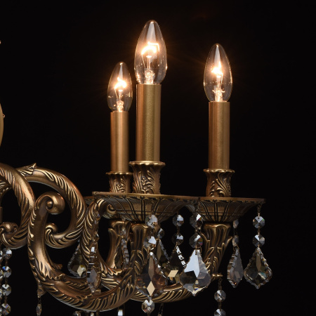 картинка Подвесная люстра Gabrijel' 491010712 от магазина BTSvet