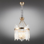 картинка Подвесная люстра хрустальная Melisa APL.747.03.04 от магазина BTSvet