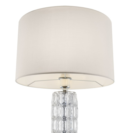 картинка Торшер с выключателем Talento DIA008FL-01CH от магазина BTSvet