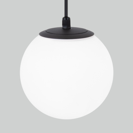 картинка Уличный подвесной светильник Sfera H 35158/H черный от магазина BTSvet