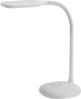 картинка Офисная настольная лампа светодиодная с выключателем NLED-477-8W-W от магазина BTSvet