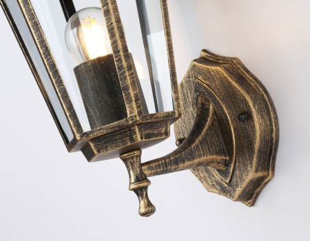 картинка Настенный фонарь уличный GARDEN ST2012 от магазина BTSvet