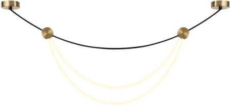 картинка Подвесной светильник Gabi 4378/65L от магазина BTSvet