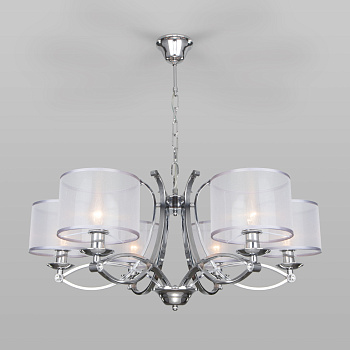 Потолочная люстра с управлением смартфоном Fabiola 60124/6