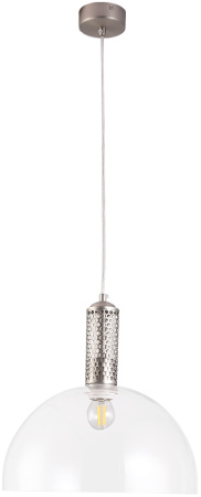 Подвесной светильник ANGELINA SP1 NICKEL
