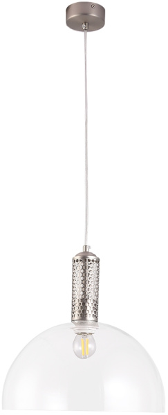 Подвесной светильник ANGELINA SP1 NICKEL