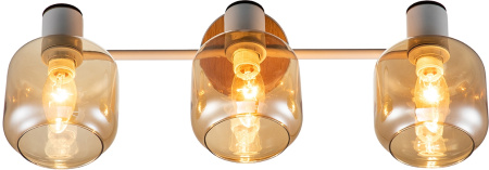 картинка Спот Escada Hugge 10177/3A White от магазина BTSvet