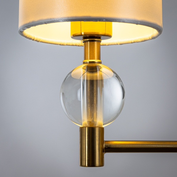 картинка Бра Matar A4027AP-1PB от магазина BTSvet