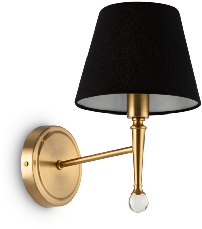 Бра настенное Rosemary FR5190WL-01BS