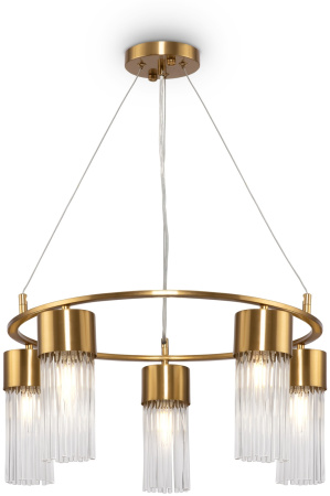 Подвесная люстра Esala FR5050PL-05BS