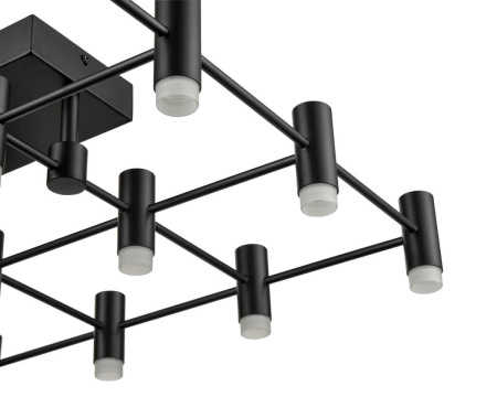 картинка Потолочная люстра светодиодная Аtmosfera VL7162L16 от магазина BTSvet