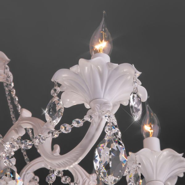 картинка Подвесная люстра хрустальная Veletta 10108/5 от магазина BTSvet