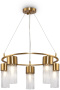 картинка Подвесная люстра Esala FR5050PL-05BS от магазина BTSvet