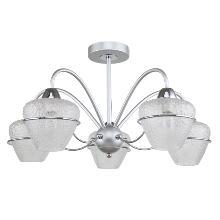 Потолочная люстра на штанге Блеск 315015305