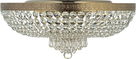 Хрустальная люстра Santa E 1.2.60.600 N