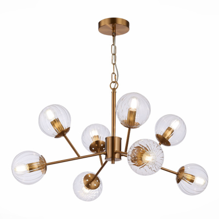 картинка Подвесная люстра Andria SLE220803-08 от магазина BTSvet